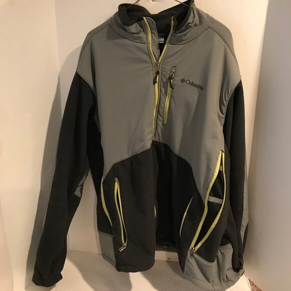 COLUMBIA MENS OMNI SHIELD WINTER COAT SIZE XXL - Picture 1 of 10